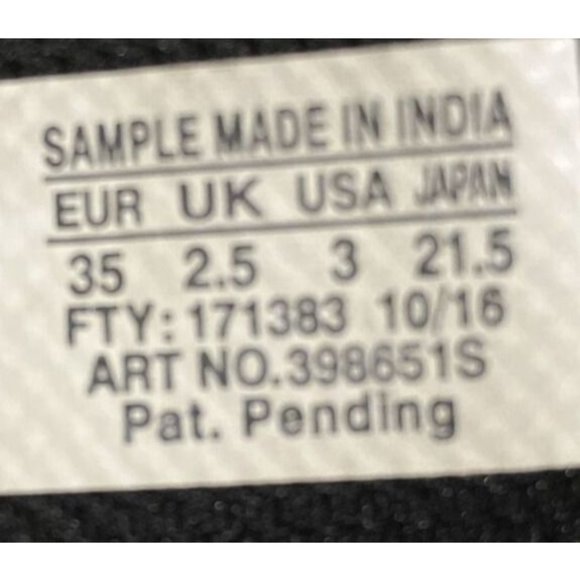 Salomon youth Size 2   Mid GTX  Goretex Contagrip 171383  Hiking Boots shoes - Picture 8 of 8